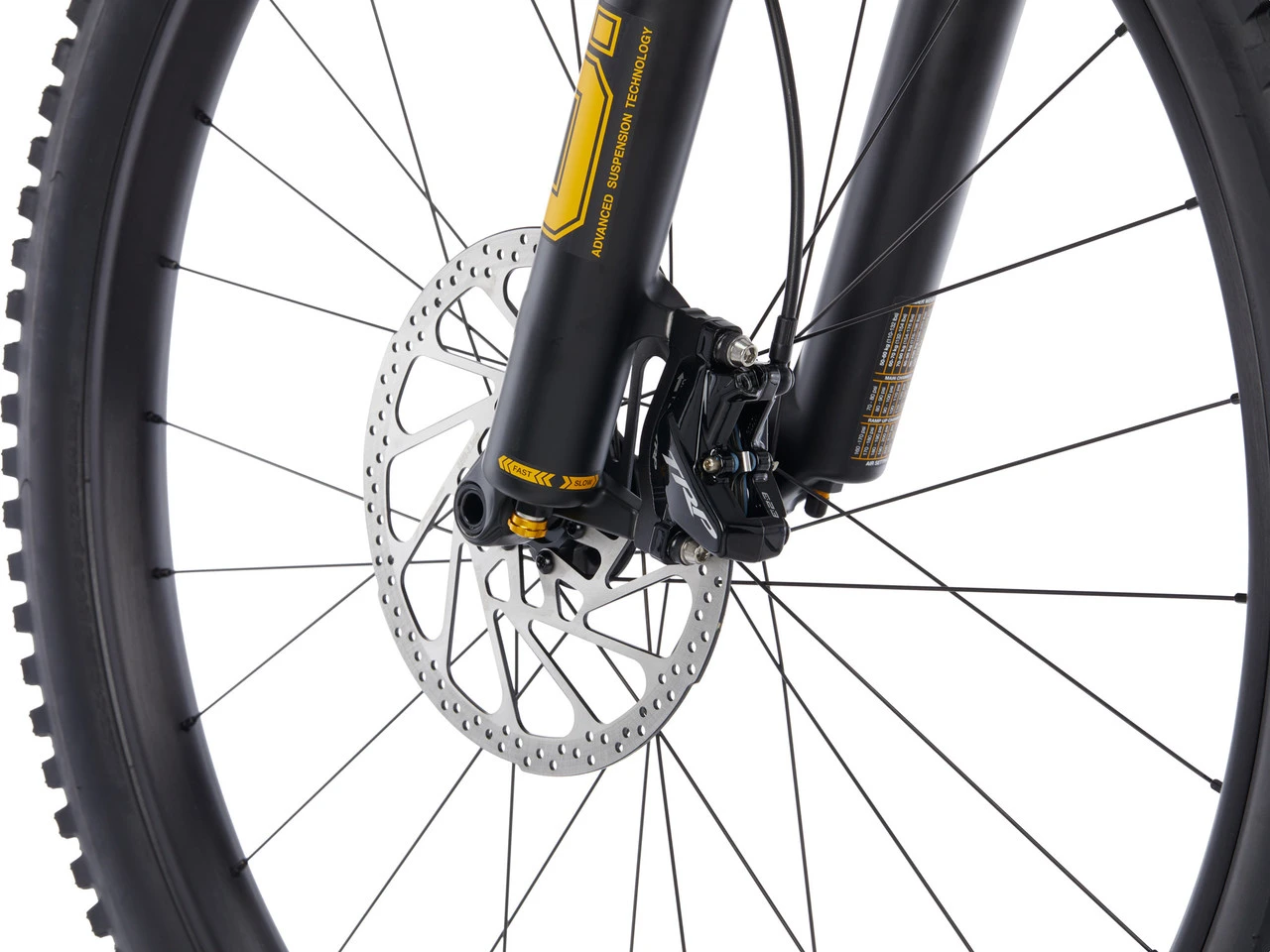 Commencal T.E.M.P.O. ÖHLINS Edition 29" Mountainbike 8 Commencal T.E.M.P.O. ÖHLINS Edition 29" Mountainbike – Bild 8