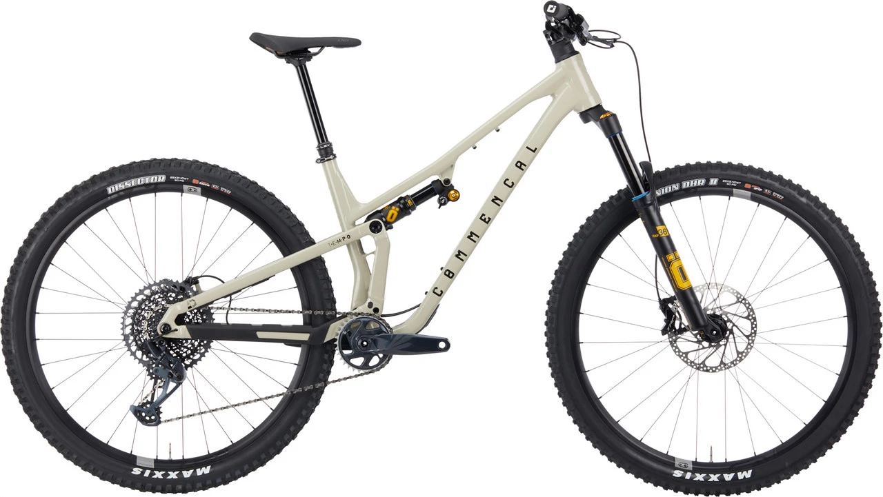 Commencal T.E.M.P.O. ÖHLINS Edition 29" Mountainbike 13 Commencal T.E.M.P.O. ÖHLINS Edition 29" Mountainbike – Bild 13