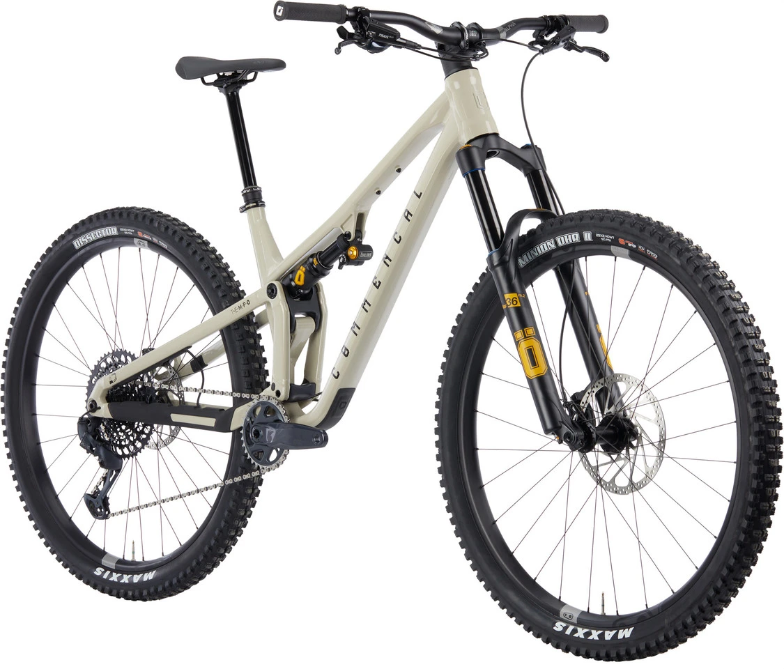 Commencal T.E.M.P.O. ÖHLINS Edition 29" Mountainbike 14 Commencal T.E.M.P.O. ÖHLINS Edition 29" Mountainbike – Bild 14