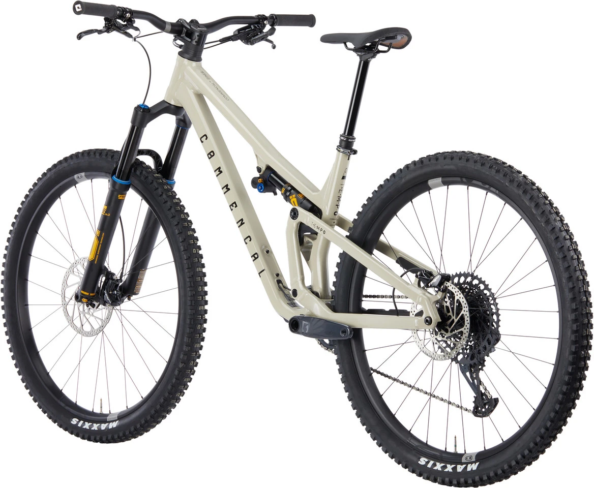 Commencal T.E.M.P.O. ÖHLINS Edition 29" Mountainbike 15 Commencal T.E.M.P.O. ÖHLINS Edition 29" Mountainbike – Bild 15