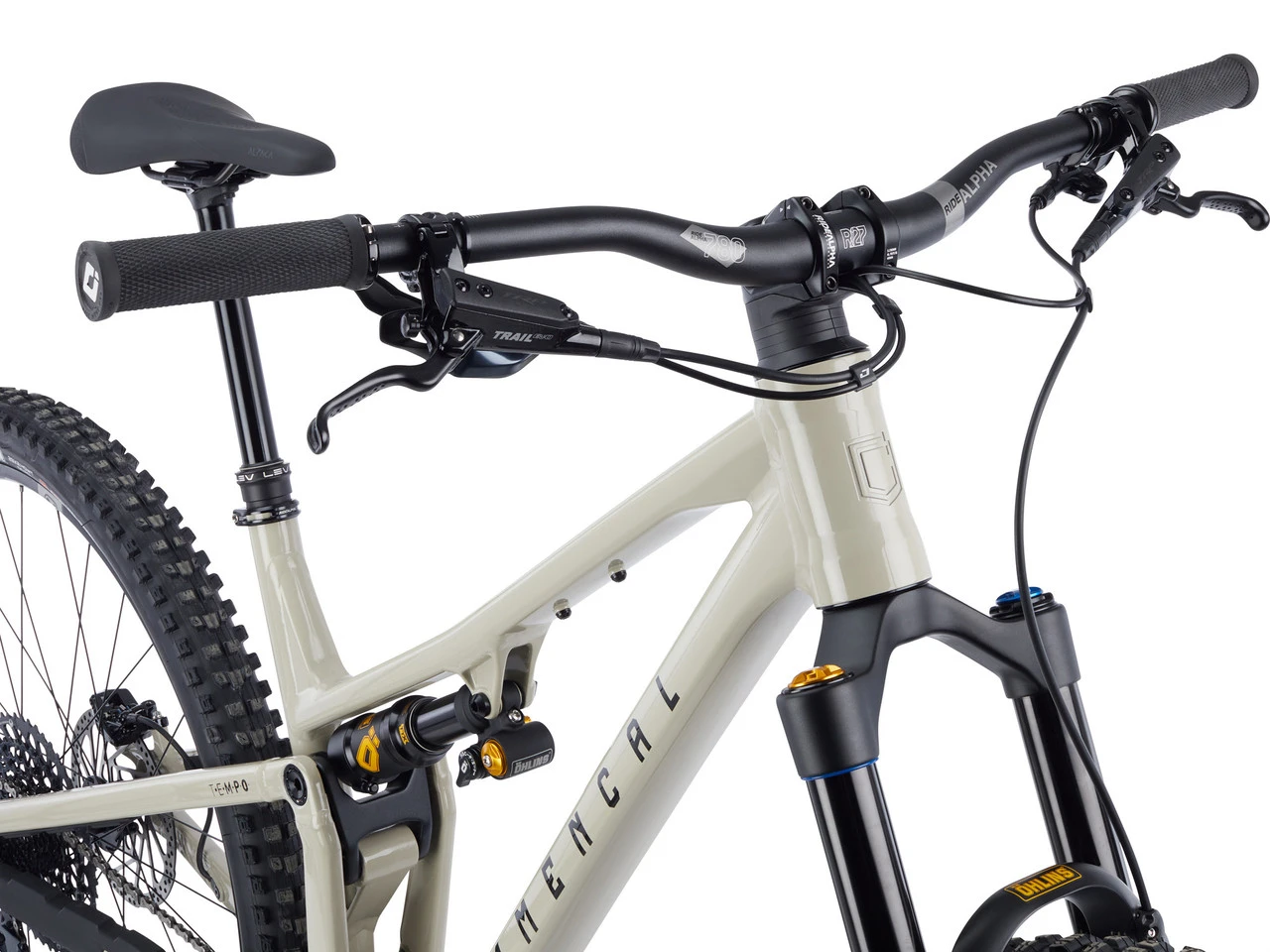 Commencal T.E.M.P.O. ÖHLINS Edition 29" Mountainbike 16 Commencal T.E.M.P.O. ÖHLINS Edition 29" Mountainbike – Bild 16