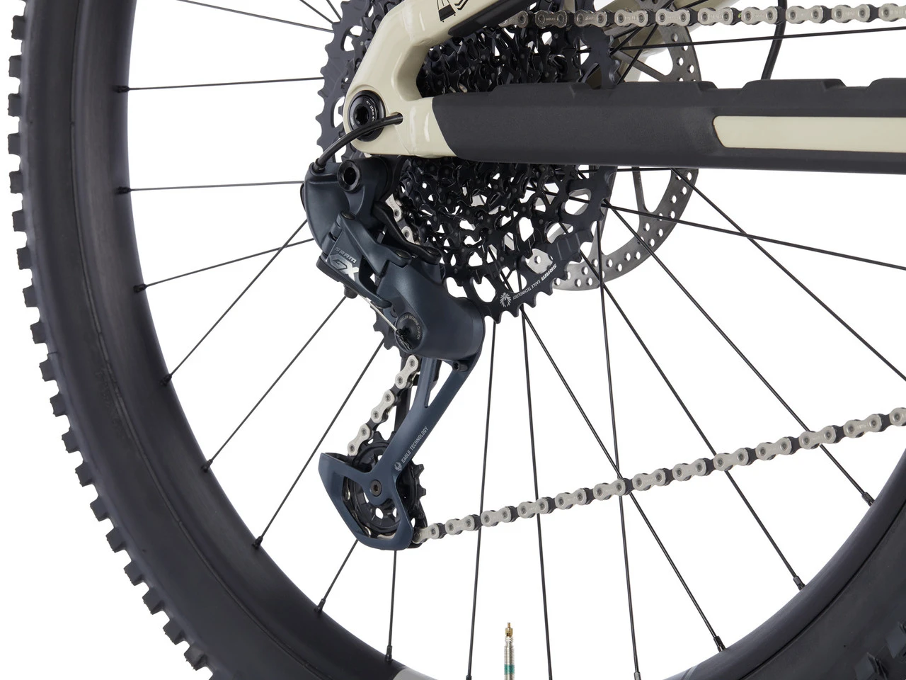 Commencal T.E.M.P.O. ÖHLINS Edition 29" Mountainbike 19 Commencal T.E.M.P.O. ÖHLINS Edition 29" Mountainbike – Bild 19