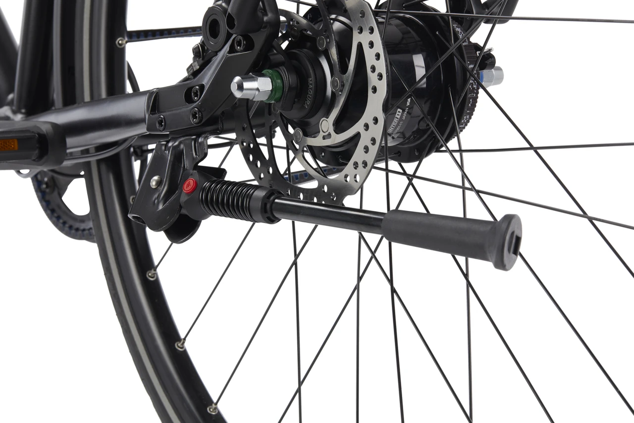 Vortrieb Modell 1 Herren Fahrrad 12 Vortrieb Modell 1 Herren Fahrrad – Bild 12