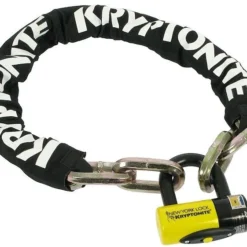 Kryptonite New York Fahgettaboudit® Kettenschloss