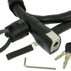 Abus Centuro 860 Panzerkabelschloss -Rad Teile Welt 73595