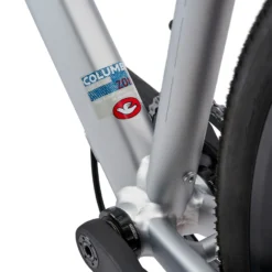 Cinelli Zydeco Silver Bootleg Fahrrad -Rad Teile Welt 799c53232d19a40c