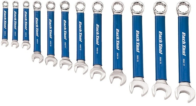 Parktool Kombischlüsselset MW-SET.2 1 Parktool Kombischlüsselset MW-SET.2