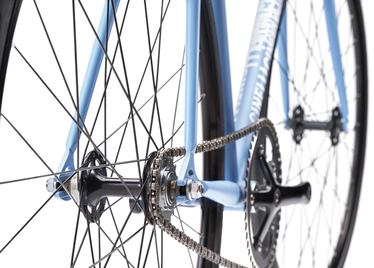 Cinelli Gazetta Track Fahrrad 4 Cinelli Gazetta Track Fahrrad – Bild 4