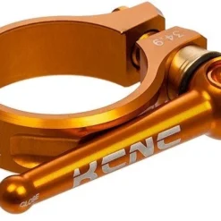 Kcnc MTB QR SC10 Sattelklemme Mit Schnellspanner -Rad Teile Welt 92111