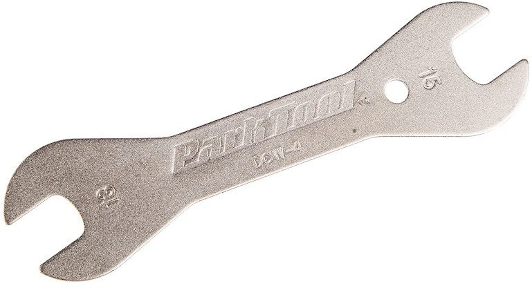 Parktool Doppelkonusschlüssel 13/15 Mm DCW-4 1 Parktool Doppelkonusschlüssel 13/15 Mm DCW-4