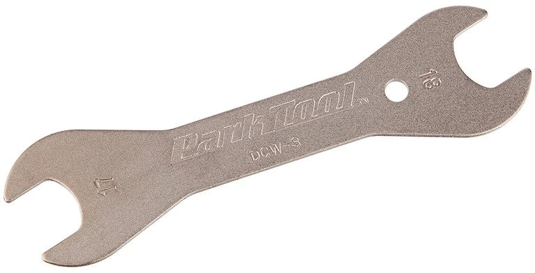 Parktool Doppelkonusschlüssel 17/18 Mm DCW-3 1 Parktool Doppelkonusschlüssel 17/18 Mm DCW-3