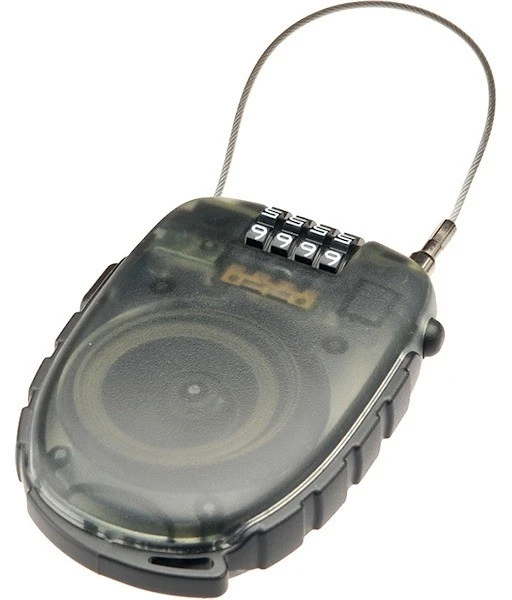 Procraft Kabelschloss Easy Safe 1 Procraft Kabelschloss Easy Safe