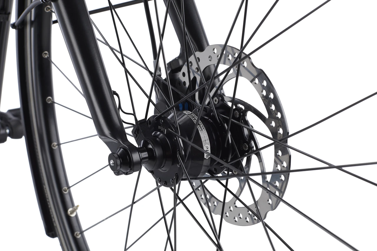 Vortrieb Modell 1 Herren Fahrrad 6 Vortrieb Modell 1 Herren Fahrrad – Bild 6