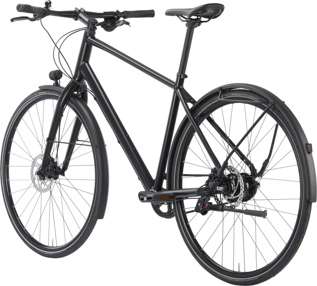 Vortrieb Modell 1 Herren Fahrrad 3 Vortrieb Modell 1 Herren Fahrrad – Bild 3