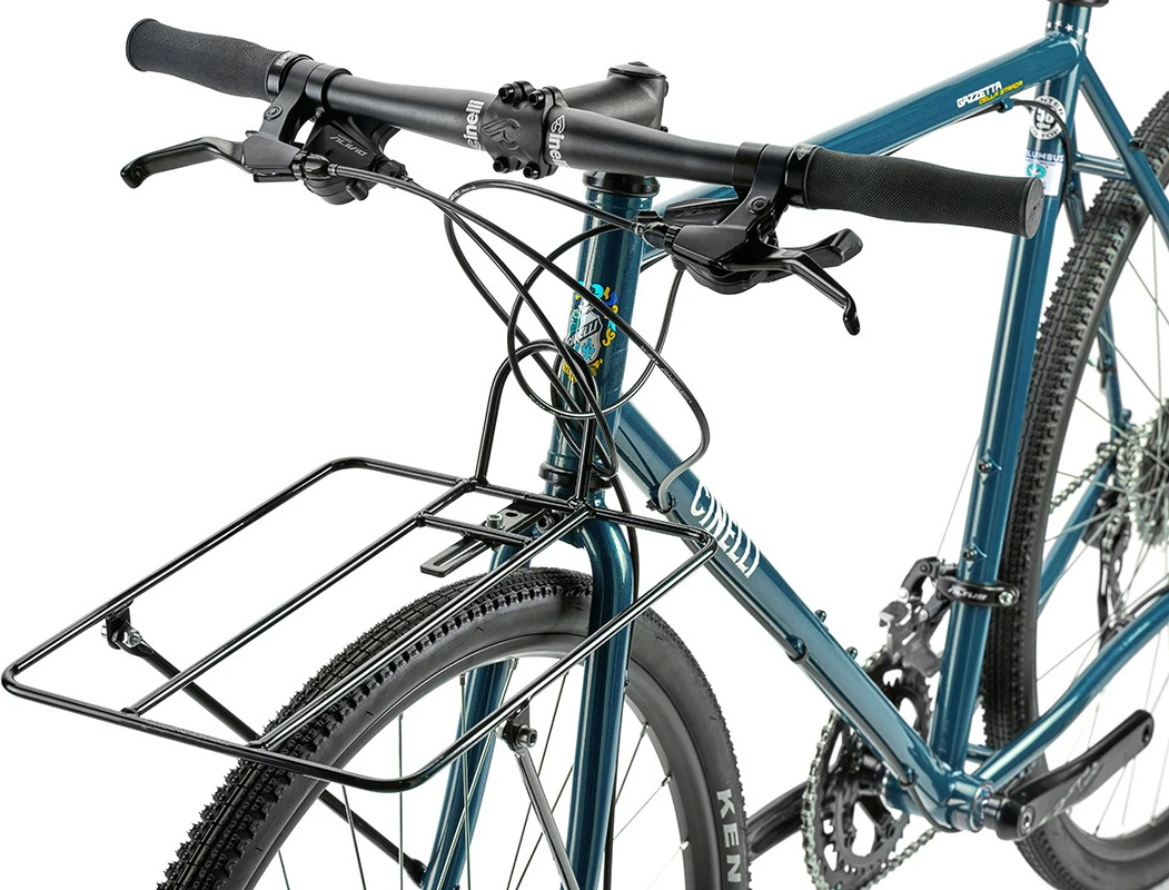 Cinelli Gazetta Della Strada Fahrrad 2 Cinelli Gazetta Della Strada Fahrrad – Bild 2